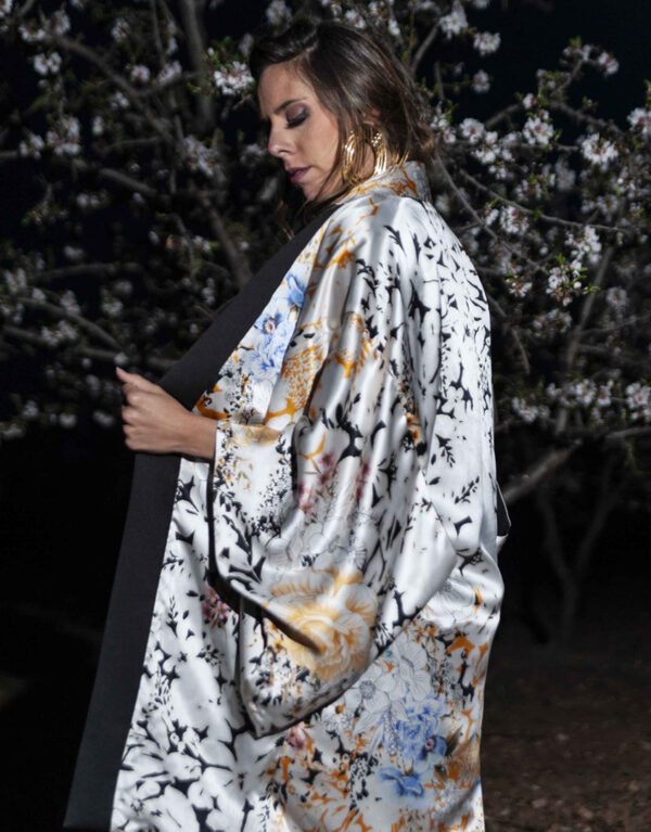 kimono reversible Adriana Basol